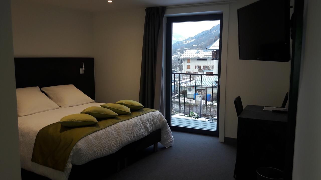 Hotel L'Alpin Landry Buitenkant foto
